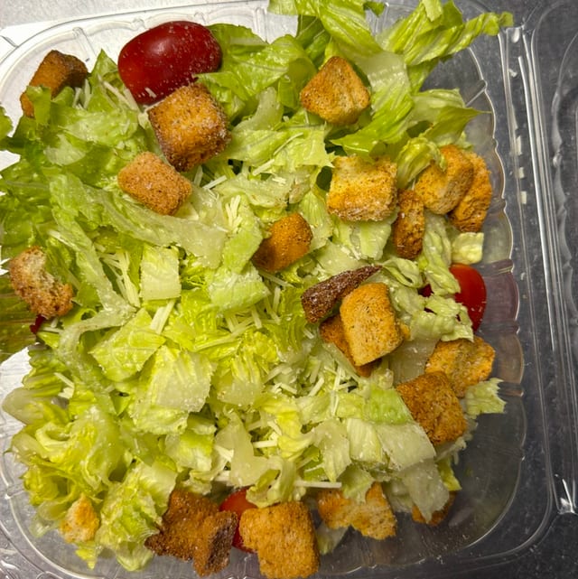 Caesar Salad.