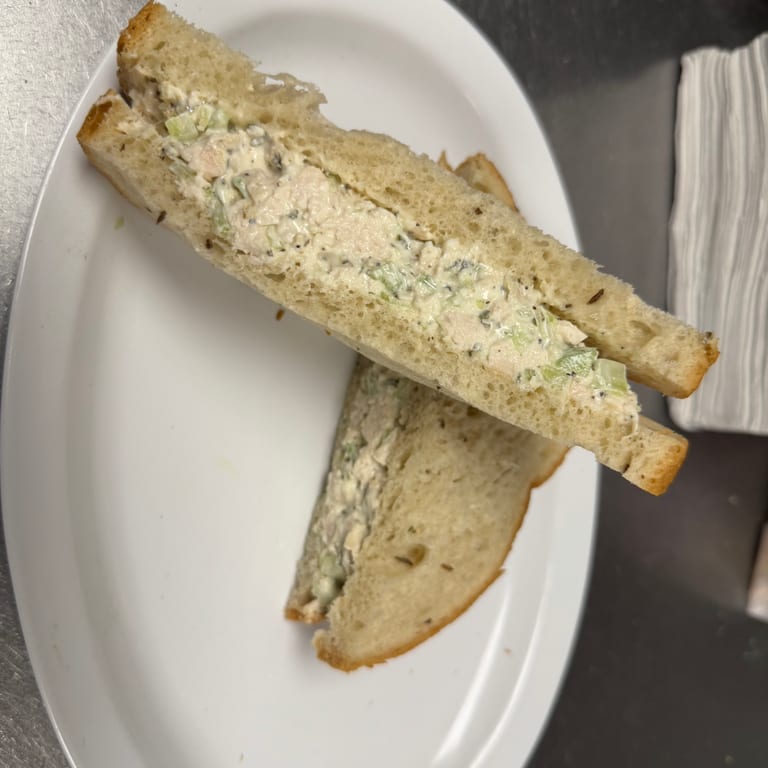 Delicious Chicken Salad Options