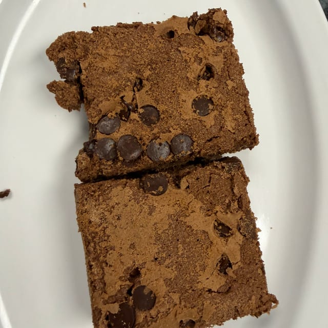 Brownie.