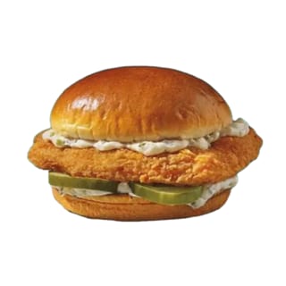 Fish Fillet Sandwich