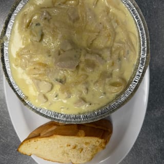 Chicken Alfredo
