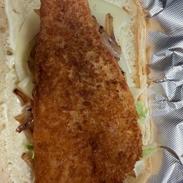 Chicken Fillet Sub.