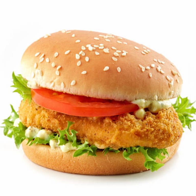Grilled Chicken Sandwich Delight