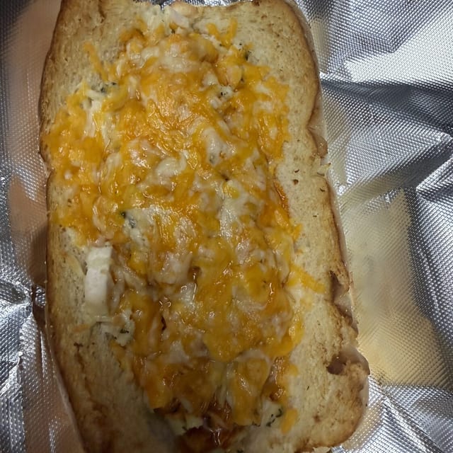 Buffalo Chicken Sub.