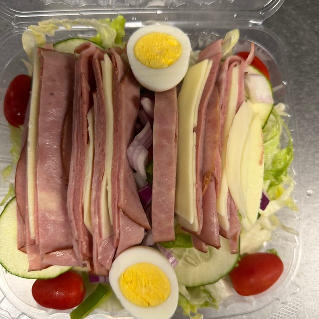 Italian Salad.