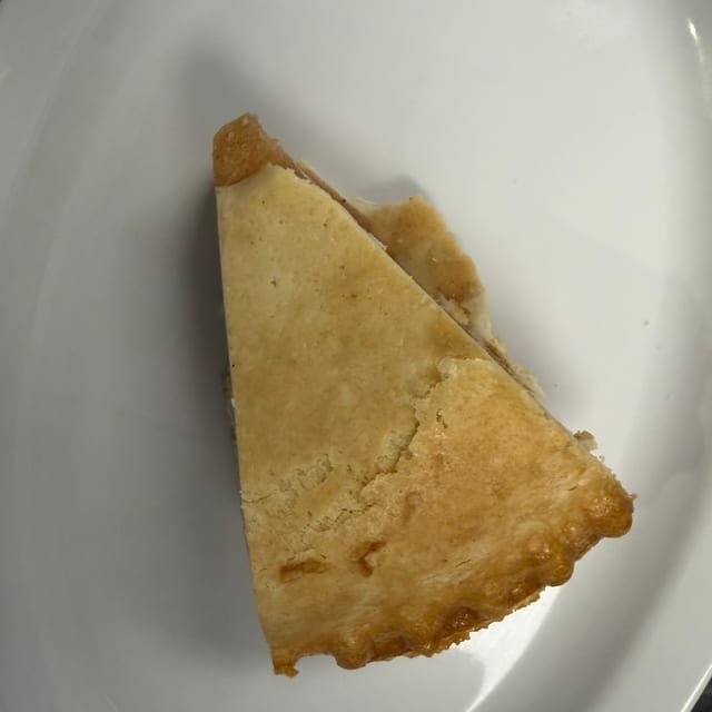 Apple Pie.