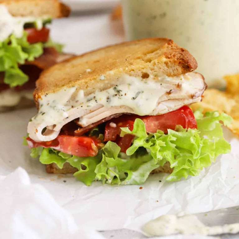Indulge in Our BLT