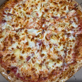 Hawaiian Pizza