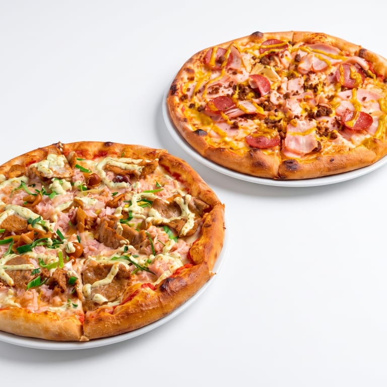 Tasty Delivery Options