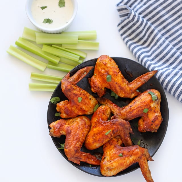 Whole Wings.