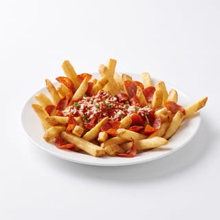 Pizza Fries