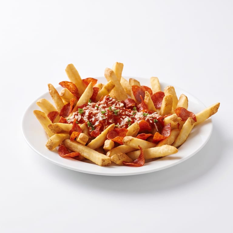 Delicious Fries to Satisfy