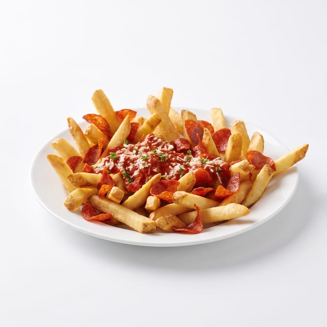 Pizza Fries.