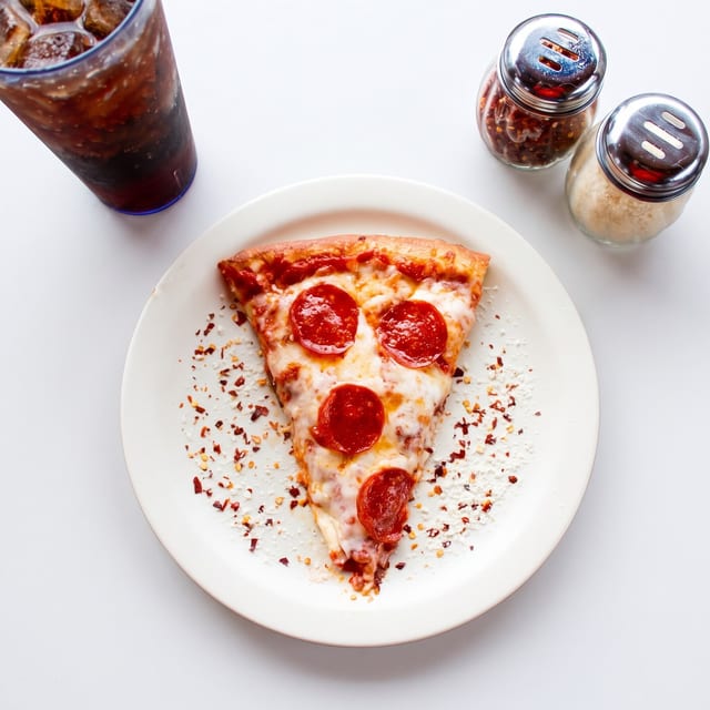 Kid's Pizza.