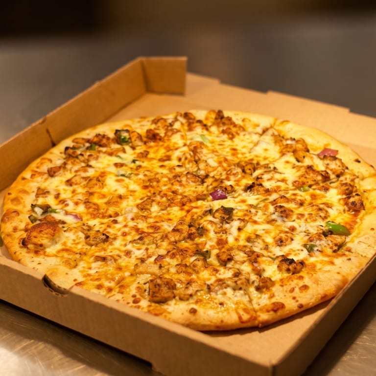 Fresh Pizza and More