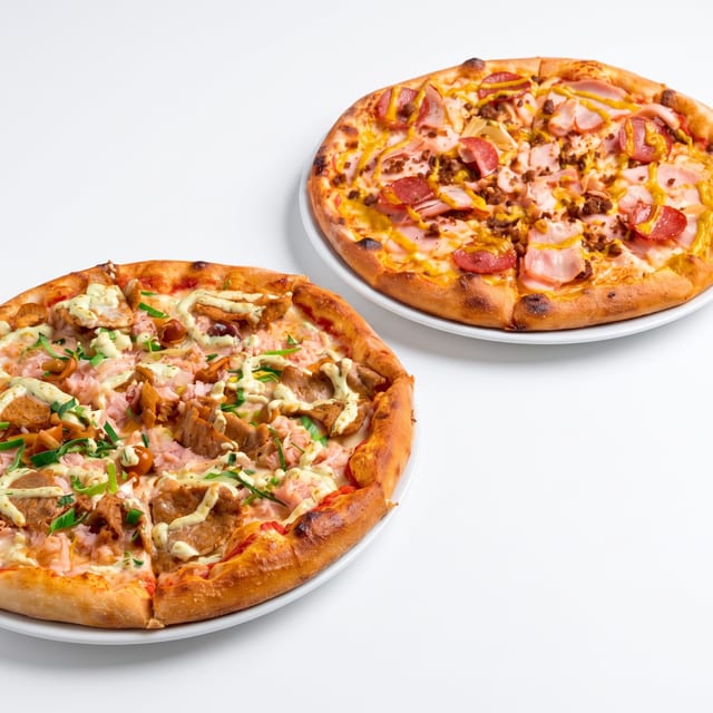 Pizza Special Deal.