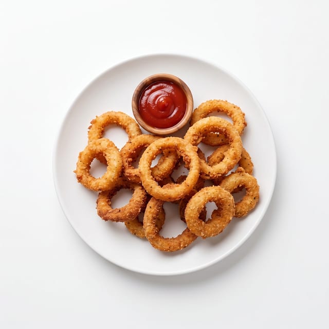 Onion Rings.