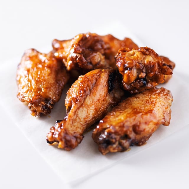 Jumbo Party Wings.