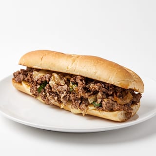 Cheesesteak Sub