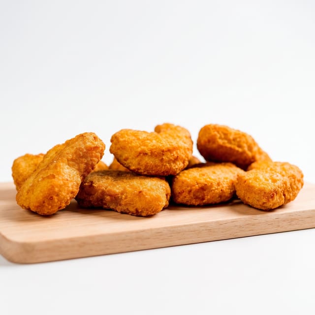 Kids Chicken Nuggets.
