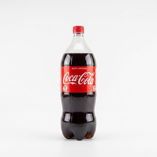 Soda.