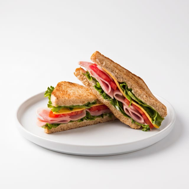 Ham Club.