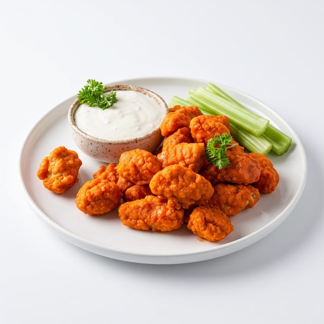 Boneless Wings.