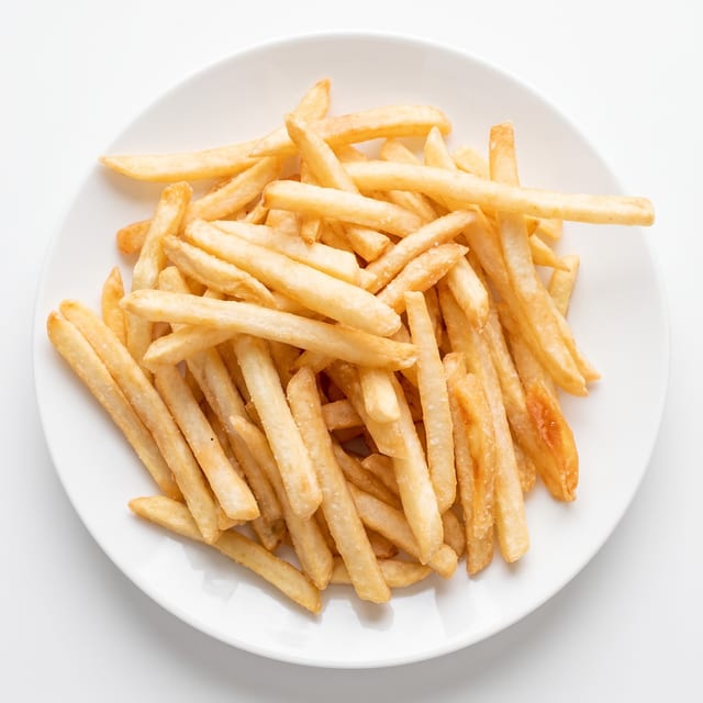 French Fries.