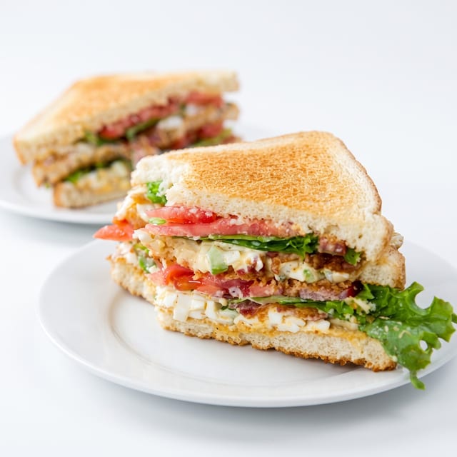 Chicken Salad Club.