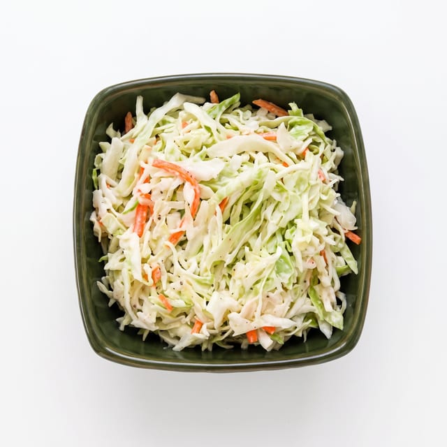 Coleslaw.