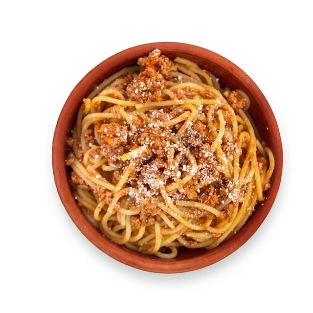 Sausage Pasta.