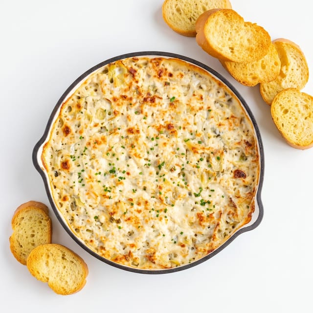 Crab Dip.