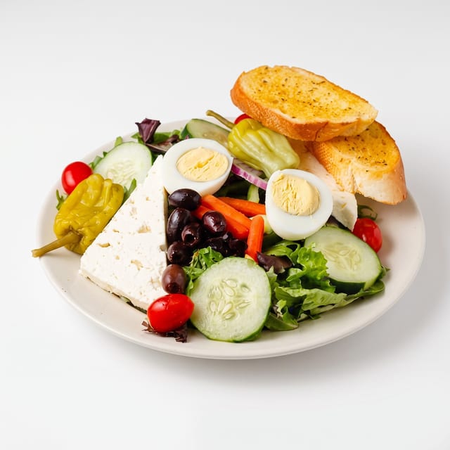 Greek Salad.