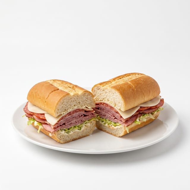 Supreme Sub.